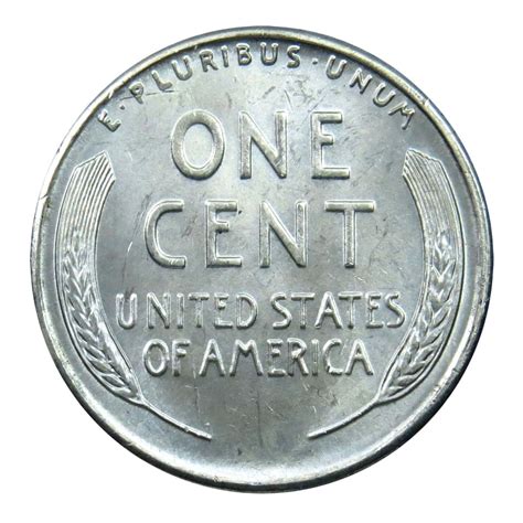 uncirculated steel penny value